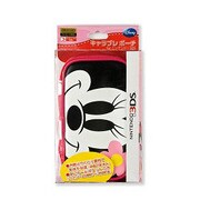 3DS用 キャラプレ ポーチ・ミニー [3DS用アクセサリー]