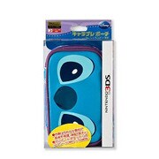 3DS用 キャラプレ ポーチ・スティッチ [3DS用]