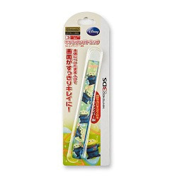 3DS用 キャラプレ ストラップ・エイリアン [3DS用アクセサリー]