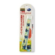 3DS用 キャラプレ ストラップ・エイリアン [3DS用アクセサリー]