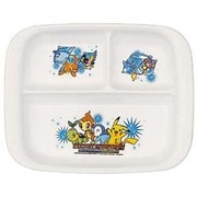 キャラクター食器 ポケモンBW XP7 PP製ランチ皿