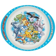 ポケモンシリーズ ポケモンBW M36 メラミン製ランチプレート