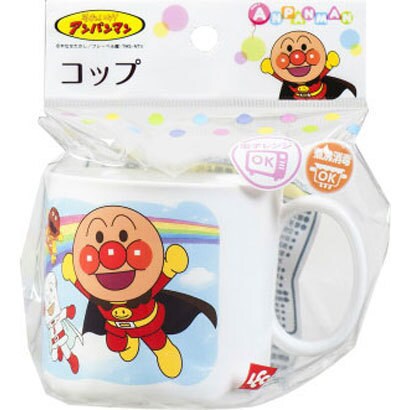 アンパンマン K-922 [ALコップ(ホワイト)]