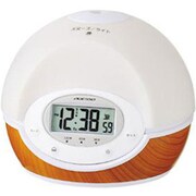 アロマディフューザー電波時計 C-8351