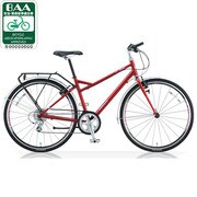 自転車(700C) F.ブリリアントレッド VILLETTA(ビレッタ) VS708 1D11NB0