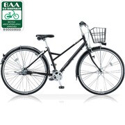自転車(27型) F.ピアノブラック VILLETTA(ビレッタ) VC73BT 1D11PA0