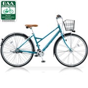 自転車(27型) P.コスミックターコイズ VILLETTA(ビレッタ) VC73BT 1D11PC0