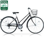 自転車(26型) E.ブラック VILLETTA(ビレッタ) VU66 1D11SA0