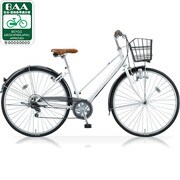 自転車(26型) P.スターリングホワイト VILLETTA(ビレッタ) VU66 1D11SB0