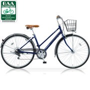 自転車(27型) M.ジュエルダークブルー VILLETTA(ビレッタ) VU76 1D11TC0