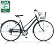 自転車(26型) E.ブラック VILLETTA(ビレッタ) VU66T 1D11UA0