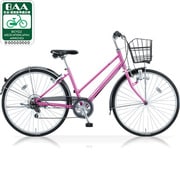 自転車(26型) F.スプリングピンク VILLETTA(ビレッタ) VU66T 1D11UD0