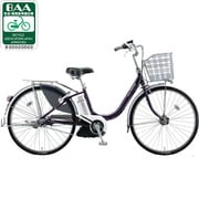 電動アシスト自転車（24型） P.Xプリズムパープル アシスタリチウム A4M41 3P105F0