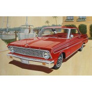 1/25 1964 フォード ファルコン スプリント ハードトップ [1/25 プラモデル]