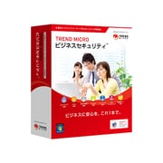 ビジネスセキュリティ 5ユーザー 新規1年 V6.0 SP3 [Windowsソフト]