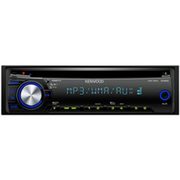 E262 [MP3/WMA対応CDレシーバー ブラック]