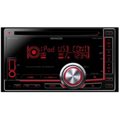 DPX-U500 [MP3/WMA/AAC対応デュアルサイズCD/USBレシーバー]