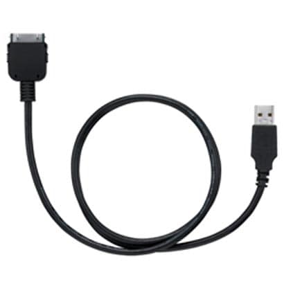 KCA-IP102 [iPod用インターフェースケーブル USB]