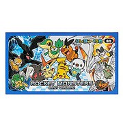 696370001 クレヨン　ポケットモンスターBWN