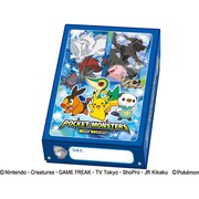 598370001 お道具箱　ポケモンBWN