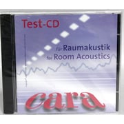 オーディオアクセサリー TEST CD ルームアコースティックCD