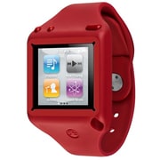 SW-TKN6-R [第6世代iPod nano用ウオッチストラップ型ケース TICER for iPod nano 6G レッド]