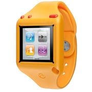 SW-TKN6-O [第6世代iPod nano用ウオッチストラップ型ケース TICER for iPod nano 6G オレンジ]