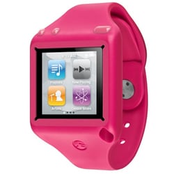 ヨドバシ Com スイッチイージー Switcheasy Sw Tkn6 P 第6世代ipod Nano用ウオッチストラップ型ケース Ticer For Ipod Nano 6g ピンク 通販 全品無料配達