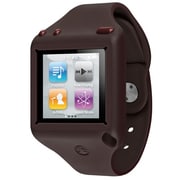 SW-TKN6-T [第6世代iPod nano用ウオッチストラップ型ケース TICER for iPod nano 6G オーバージーン]