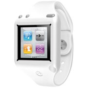 SW-TKN6-W [第6世代iPod nano用ウオッチストラップ型ケース TICER for iPod nano 6G ホワイト]
