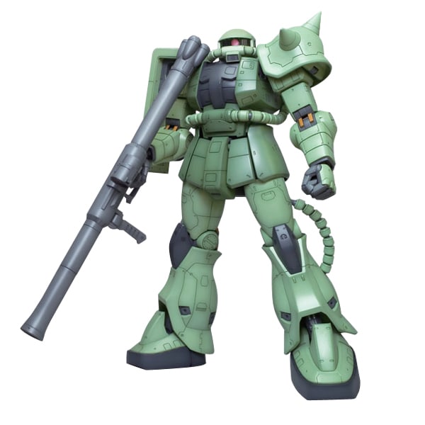 MS-06F 量産型ザクII メガサイズモデル 1/48 機動戦士ガンダム [2018年6月再生産]
