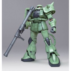 ヨドバシ.com - バンダイ BANDAI MS-06F 量産型ザクII メガ