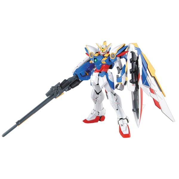 XXXG-01W ウイングガンダム EW版 [MG 1/100 新機動戦記ガンダムW Endless Waltz 2020年4月再生産]
