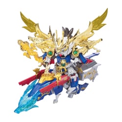 ヨドバシ.com - バンダイ BANDAI 真 翔烈帝 龍装 劉備(しょうれってい