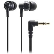 ATH-CKL200G BK インナーイヤーヘッドホン