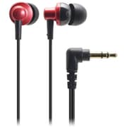 ATH-CKL200G RD インナーイヤーヘッドホン