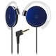 ATH-EQ301G BL [イヤフィットヘッドホン 青]