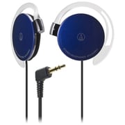 ATH-EQ301G BL [イヤフィットヘッドホン 青]