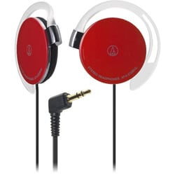 美品！動作OK オーディオテクニカ audio-technica ATH-EM9d イヤフィットヘッドホン 元箱・説明書あり au 妻夫木聡