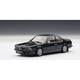 Aa 50508 BMW 635CSi ブラックメタリック