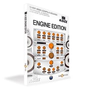 K-SIZE ENGINE EDITION BS455 [ソフト音源]