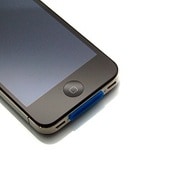 RX-IPCAPBL [iPhone/iPod/iPad対応 Dockコネクタキャップ ブルー]