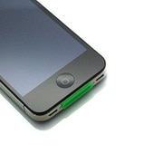 RX-IPCAPGR [iPhone/iPod/iPad対応 Dockコネクタキャップ グリーン]