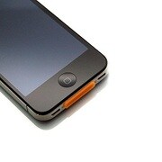 RX-IPCAPOR [iPhone/iPod/iPad対応 Dockコネクタキャップ オレンジ]