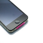 RX-IPCAPPK [iPhone/iPod/iPad対応 Dockコネクタキャップ ピンク]