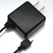 スマートフォン用AC充電器 ブラック RX-MUSB01BK