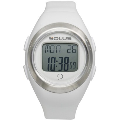 SOLUS Leisure 800（ソーラス レジャー 800）タッチ式心拍計付き腕時計 クオーツ ユニセックス 01-800-202