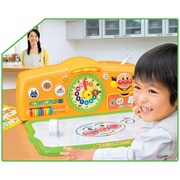 アンパンマン ポータブルがくしゅうデスク