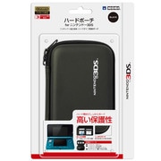 3DS-002 [ハードポーチ for ニンテンドー3DS ブラック]
