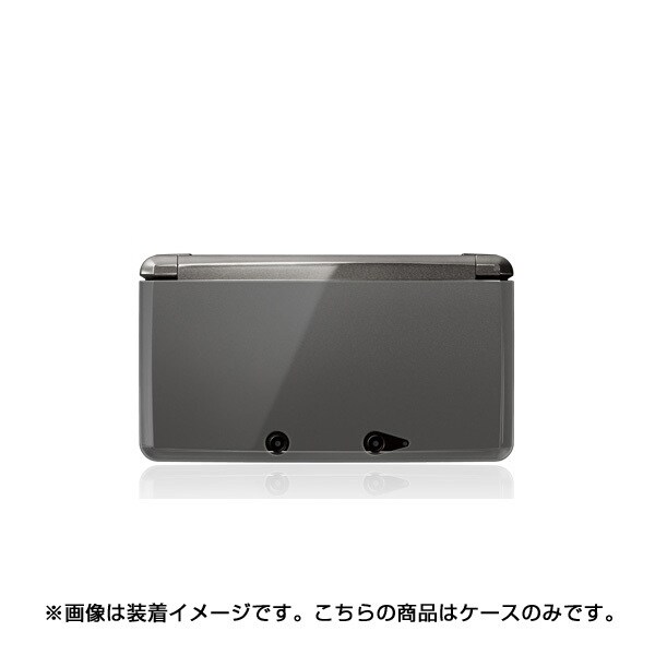 プロテクトケース for ニンテンドー3DS クリア [3DS用]